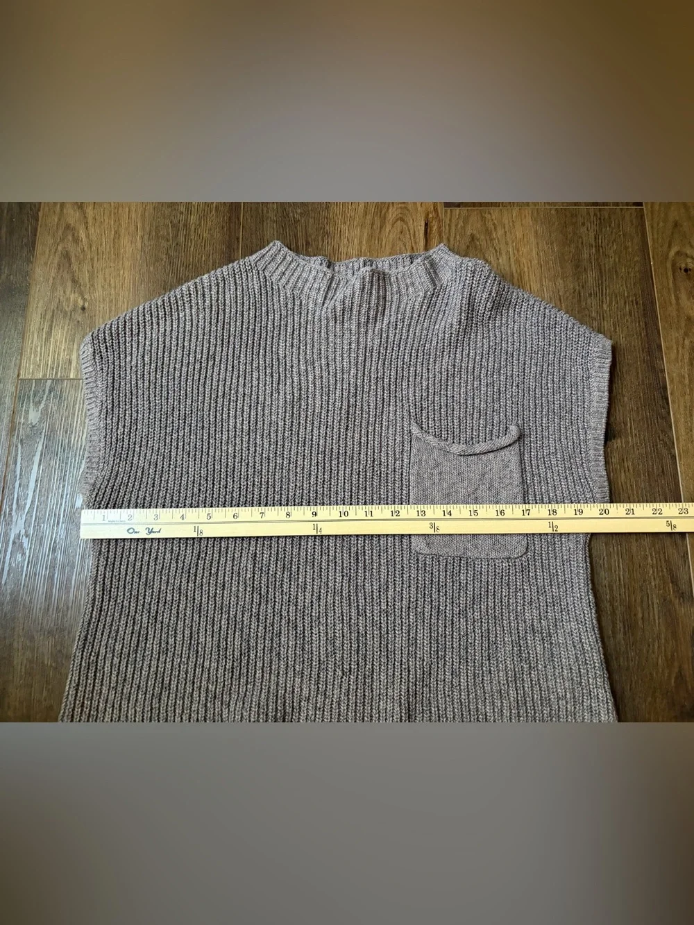 Free People FP Beach Womens Freya Ribbed Cotton Boho Sweater Top